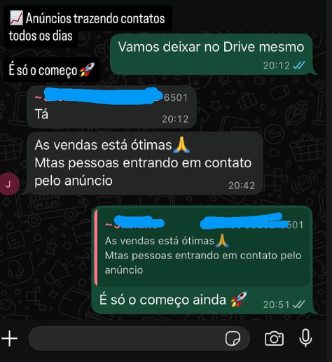 Print de Resultado 3